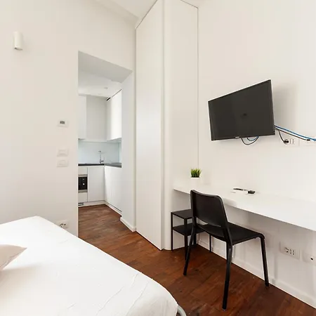 Apartamento Tiny Near Station Milán