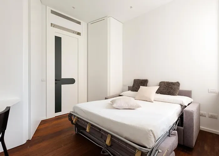 Apartment Guesthost - Tiny Near Station