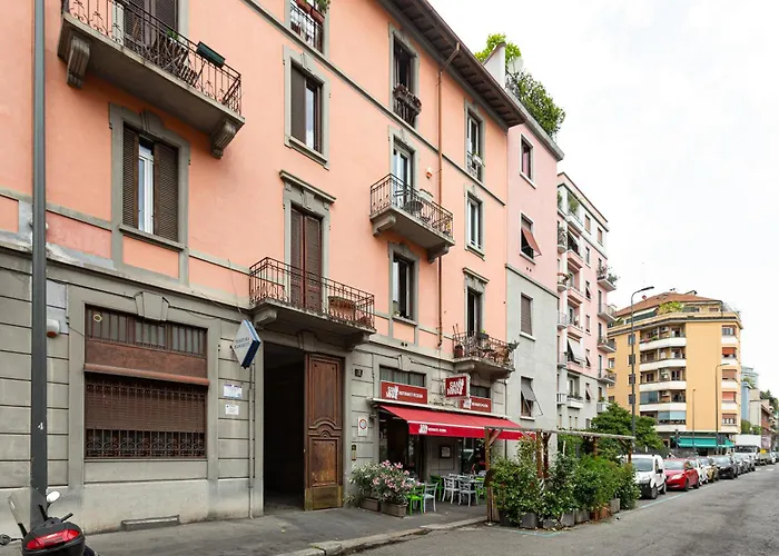 Apartment Guesthost - Tiny Near Station